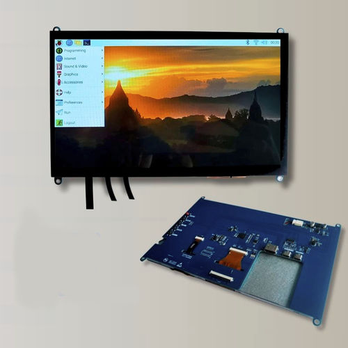 TFTディスプレイ モジュール - TBF101HD-01C - TAILOR PIXELS TECHNOLOGY CO., LTD. - IPS方式 / タッチスクリーン / 1024 x 600