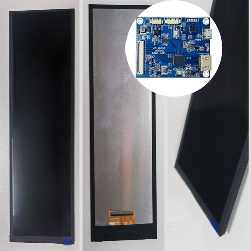 TFT LCDディスプレイ モジュール - TTQ088HVT-01 - TAILOR PIXELS TECHNOLOGY CO., LTD. - IPS方式 / 480x1920 / 8.8インチ