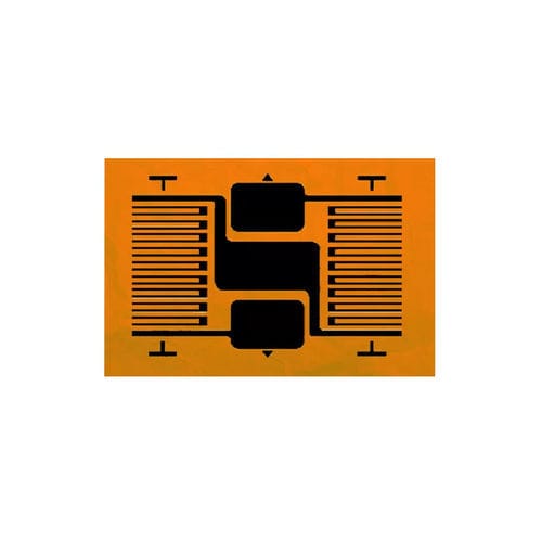 薄膜ストレインゲージ - BQ250 series - High precision measurement LLC - フレキシブル