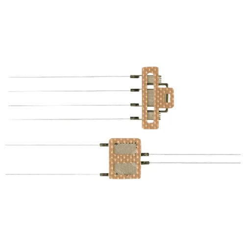 容量型ストレインゲージ - TG series - High precision measurement LLC - 薄膜