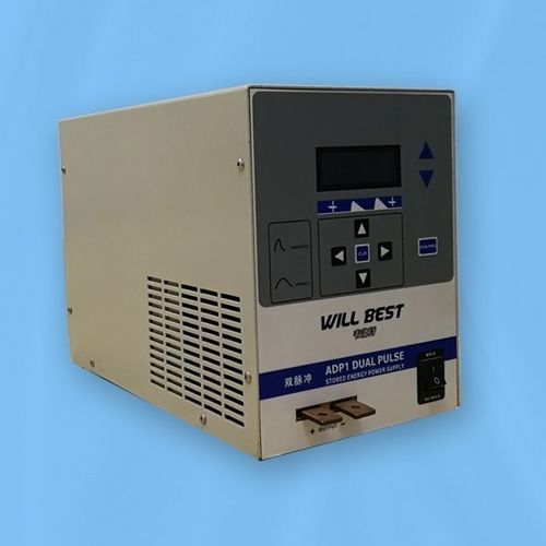 コンデンサ放電溶接機用電源 - ADP1  - Will-Best Welding Equipment Co., Ltd. - パルスDC / 一体型ディスプレイ付き