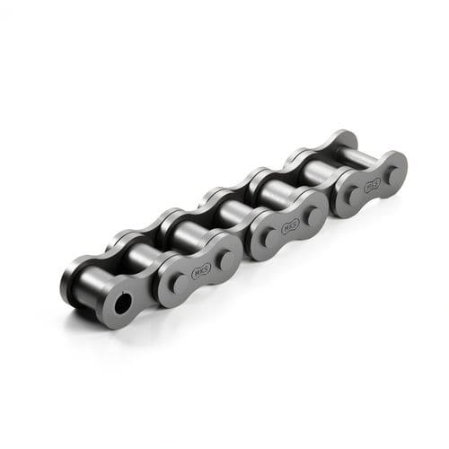 スタンダ－ドリンクチェーン - MAKELSAN CHAIN and CONVEYING SOLUTIONS - 動力伝達 / 駆動 / スチール製