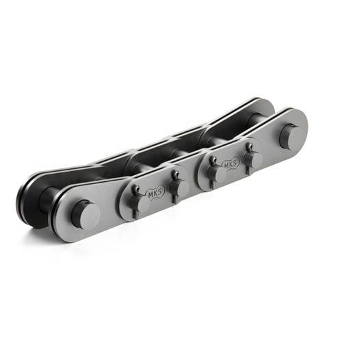 ガルチェーン - MAKELSAN CHAIN and CONVEYING SOLUTIONS - トランスミッション / スチール製 / 電気亜鉛メッキ鋼製
