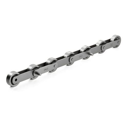 エスカレーター用チェーン - MAKELSAN CHAIN and CONVEYING SOLUTIONS - 駆動 / スチール製 / アルミニウム