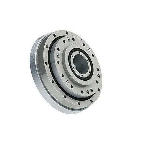 波動歯車減速機 - LHD series - LEADER HARMONIOUS DRIVE SYSTEMS CO.,LTD. - 同軸 / 中空軸 / 100 - 200 Nm