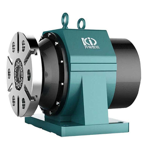 モーター駆動円テーブル - KCR series - LEADER HARMONIOUS DRIVE SYSTEMS CO.,LTD. - 縦型 / 工作機械用 / ダイレクトドライブ