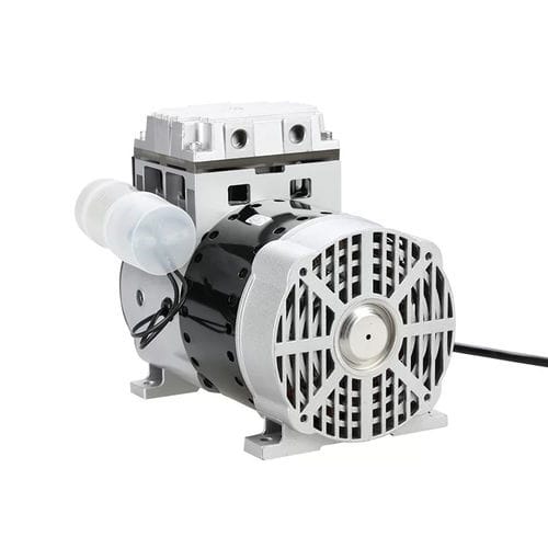 ピストン式コンプレッサー - HP-40C	 - DONGGUAN MICROVAC TECHNOLOGY CO., LTD - エア / AC / 据え置き型