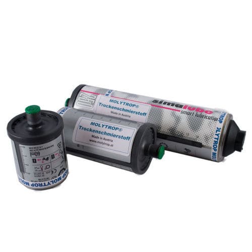 潤滑剤流体 - MOLYTROP® - Rudolf Hirner, technsiche Produkte e-U. - 無機