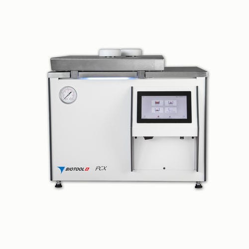 メディア準備装置 - ProfiClave PCX - Biotool Swiss AG