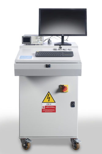 PCデータ取り込みシステム - B_23200 - BAVA TESTING SOLUTIONS - USB