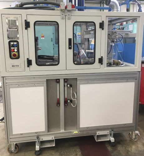流量試験用ベンチ - B_22861 - BAVA TESTING SOLUTIONS - コンピュータ制御 / オイルポンプ