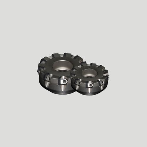 割出し可能なインサートミーリングカッター - Zhengzhou Halnn Superhard Materials Co., Ltd. - ドラフト / 締め付け用
