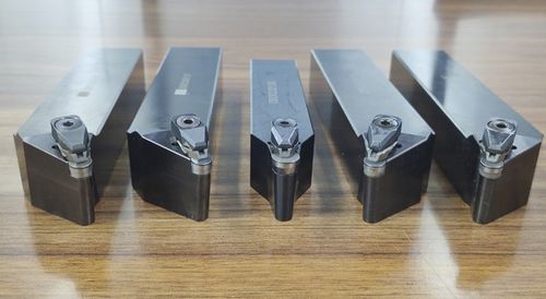 ブロックピンチ式ツールホルダー - Zhengzhou Halnn Superhard Materials Co., Ltd. - ターニング用途用 / 標準