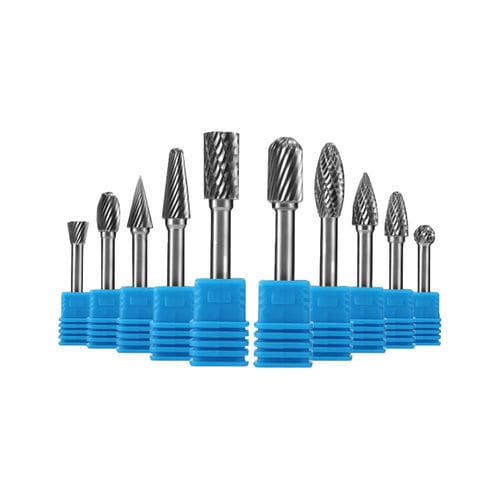 やすりミーリング工具 - Zhengzhou Halnn Superhard Materials Co., Ltd. - バリ取り / 炭化物