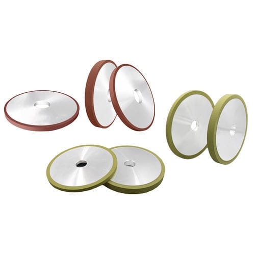 正面削り研削ホイール - 1A1 - Zhengzhou Halnn Superhard Materials Co., Ltd. - 円筒形