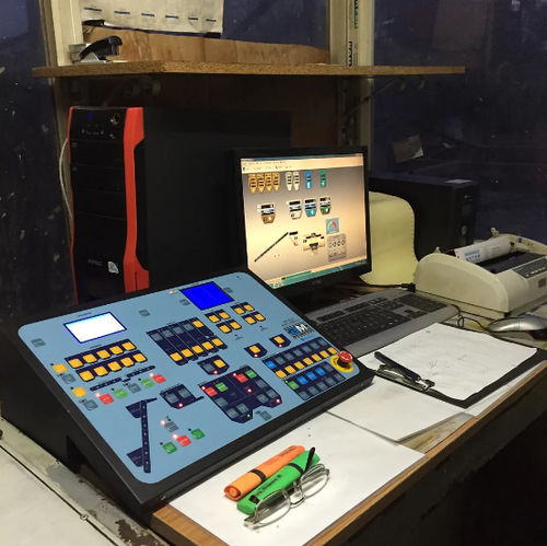 生産用オートメーション システム - PRODEV MACHİNE