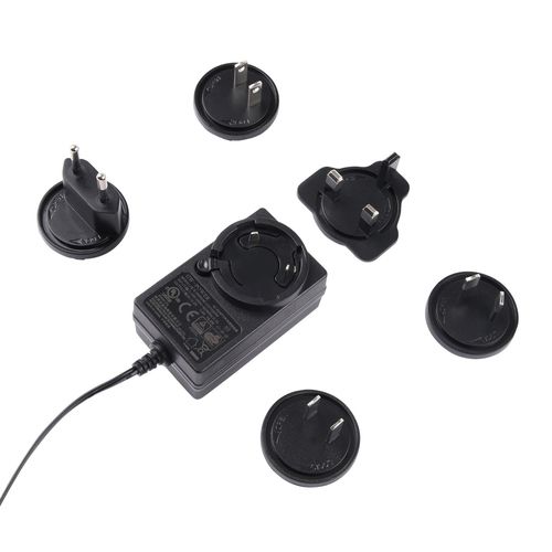 プラグイン電源 - GW30W series - Shenzhen K-TECH Technology Co., Ltd. - AC/DC / ショート防止機能付 / 過電流保護付き