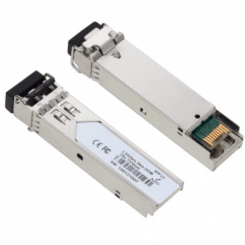 光ファイバー用トランシーバー - Fiberroad Technology - 4G / イーサネット / マルチモード
