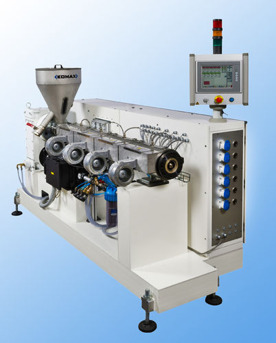 シングルスクリュー押出機 - ARC - KOMAX - PA用 / PP用 / ポリ塩化ビニル用