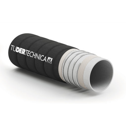 熱風用ホース - DUNES WIND - TUDERTECHNICA - TUBIGOMMA DEREGIBUS SRL - ゴム製 / 吸引 / 食品用