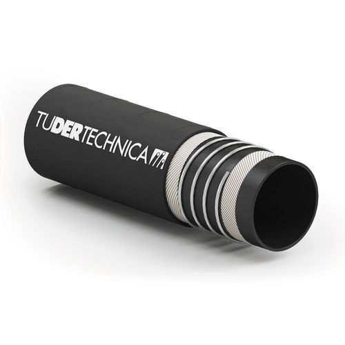 化学製品用ホース - TUCHEM® EPDM - TUDERTECHNICA - TUBIGOMMA DEREGIBUS SRL - EPDM / 吸引 / 化学工業用