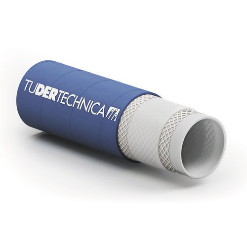 飲料水ホース - TUSIL® ACQUA - TUDERTECHNICA - TUBIGOMMA DEREGIBUS SRL - 冷水用 / シリコン / 吐出
