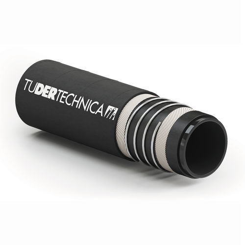 化学製品用ホース - TUFLUOR&reg; PTFE CHEM - TUDERTECHNICA - TUBIGOMMA DEREGIBUS SRL - 溶媒用 / 食品用 / 塩素用