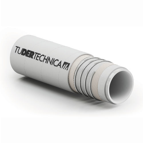 化学製品用ホース - TUFLUOR® PTFE PHARM - TUDERTECHNICA - TUBIGOMMA DEREGIBUS SRL - 食品用 / ガス用 / 酸素