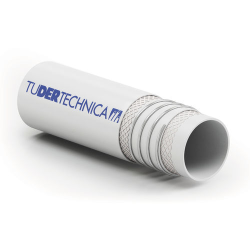 シリコンホース - TUSIL® PURE - TUDERTECHNICA - TUBIGOMMA DEREGIBUS SRL - 化学製品用 / 食品用 / 吸引