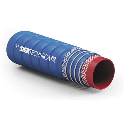 シリコンホース - TUSIL® MARINE OND - TUDERTECHNICA - TUBIGOMMA DEREGIBUS SRL - お湯用 / 冷水用 / 海水