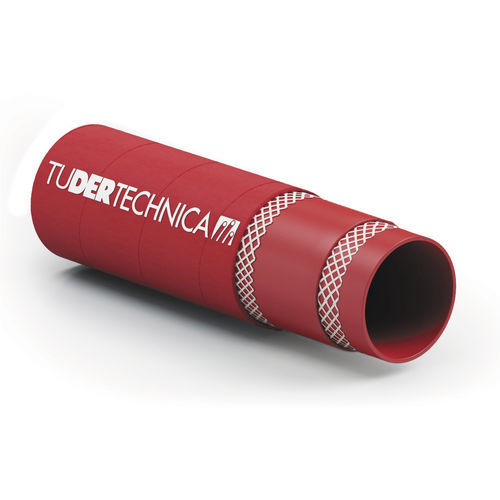 超低温ホース - TUSIL® CRYO - TUDERTECHNICA - TUBIGOMMA DEREGIBUS SRL - 冷水用 / シリコン / 吐出