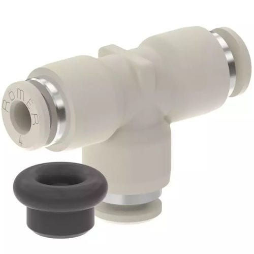 油圧式接続部品 - hyperfit - AVS Römer - クイック / T / エルボ