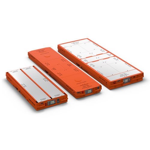 重量用輸送用シャトル - AeroGo, Inc.