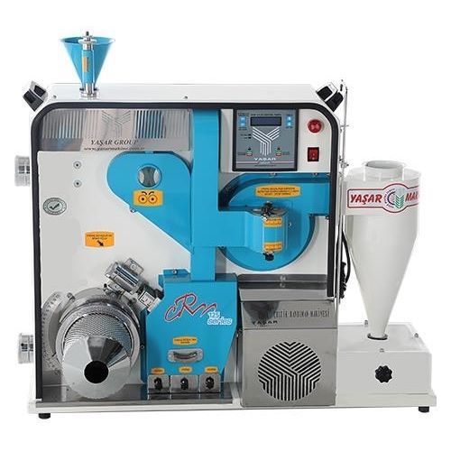 米用試験機 - CRM 125-2T - Yaşar Makine