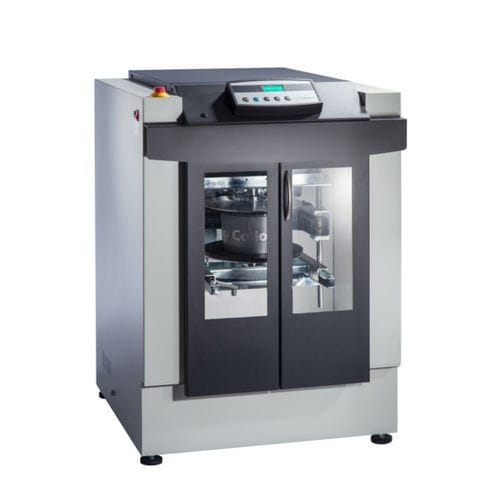 ジャイロ式ミキサー - VISCO 550 - Collomix GmbH - バッチ / 液体用 / 塗料用