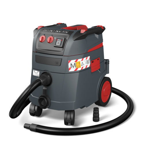 産業用掃除機 - VAC 35 M - Collomix GmbH - 乾式 / 安全 / 細塵用