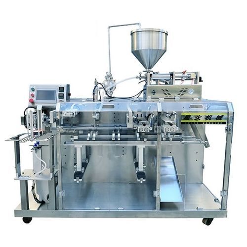 自動充填シール機 - FS-600 - Spark Packaging Machines - 熱 / 小袋用 / 液体