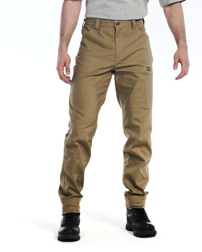 作業用ズボン - 1810103 - Caterpillar workwear - 耐磨耗性 / コットン / キャンバス生地