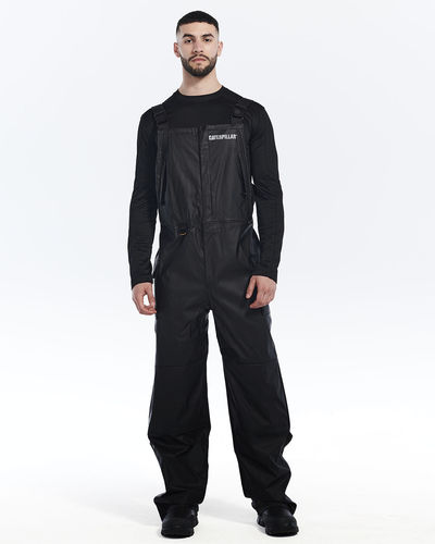 作業用業務用つなぎ - 1210009 - Caterpillar workwear - 防水 / ポリウレタン製 / 防水生地