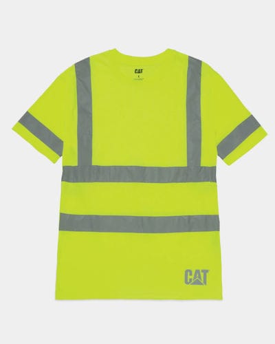 作業用Tシャツ - 151045 series - Caterpillar workwear - 高視認性 / ポリエステル製 / 構造用