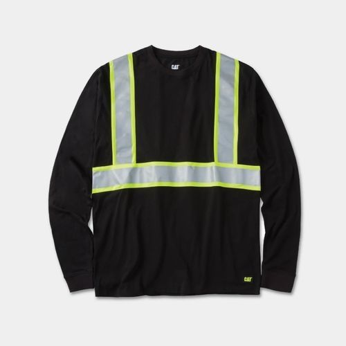 作業用Tシャツ - 1010076 series - Caterpillar workwear - コットン / 構造用 / 男性用