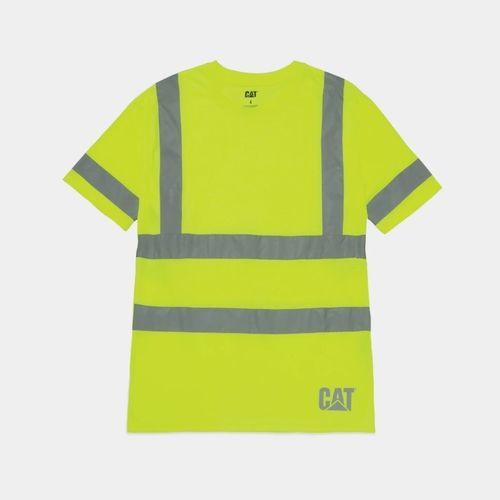 作業用Tシャツ - 1510454 series  - Caterpillar workwear - 高視認性 / ポリエステル製 / 構造用