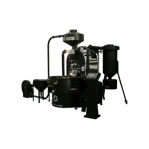 コーヒー用ロ－スタ－ - MC-K series - Machine Castle - バッチ式