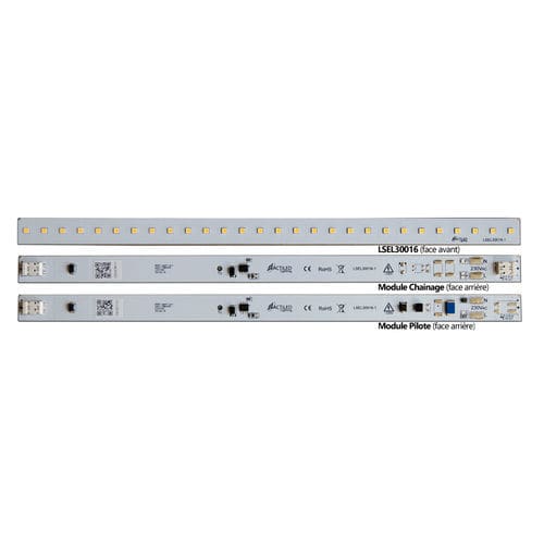 LED照明モジュール - ACTiLine30016 - ACTILED lighting