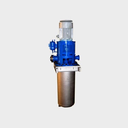 インペラポンプ - ASP5560  - Sanlian Pump Industry Co., Ltd - オイル / 電動モーター付き / 水中