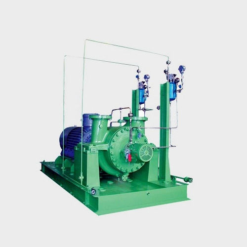 遠心ポンプ - ASP5320  - Sanlian Pump Industry Co., Ltd - アンモニア用 / オイル / 電動モーター付き