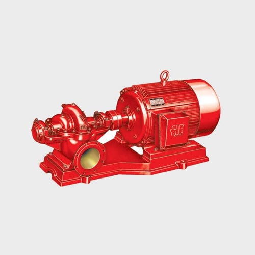 遠心ポンプ - XBD-S - Sanlian Pump Industry Co., Ltd - 水 / 電動モーター付き / 据え置き型
