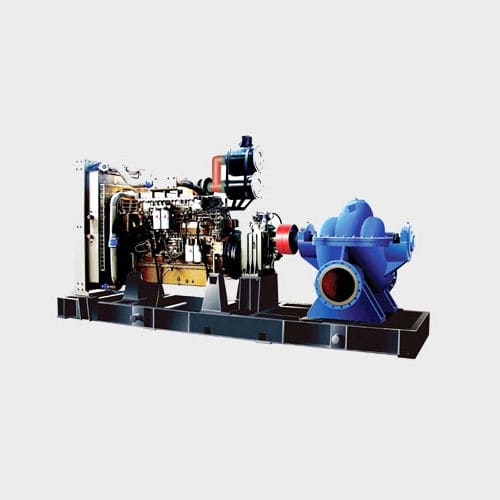 遠心ポンプユニット - BC/XBC - Sanlian Pump Industry Co., Ltd - 水 / 電動 / 据え置き型