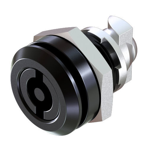 1/4 ターンロック - 1410-015-50  - Wenzhou Yeeka Lock Technology Co., Ltd. - キー / 南京錠用 / 亜鉛