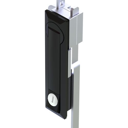 カムロック - 1105-3001-10  - Wenzhou Yeeka Lock Technology Co., Ltd. - キー / 持ち手 / ロッド